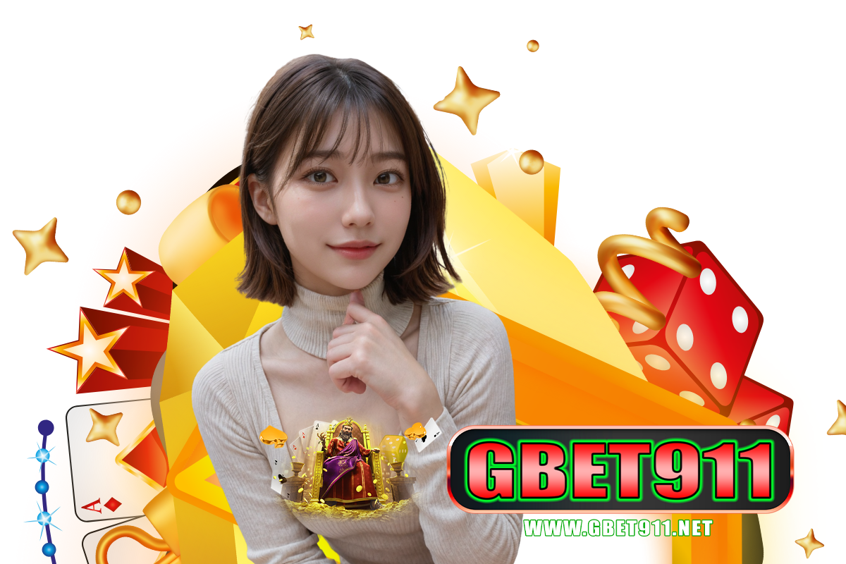 gbet911 สมัคร